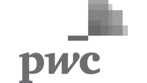PwC logo