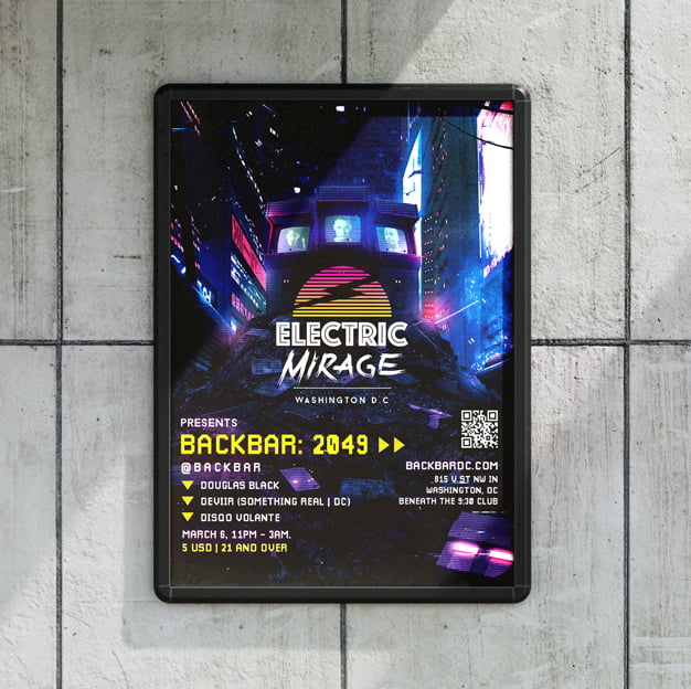 Electric Mirage deliverable 1