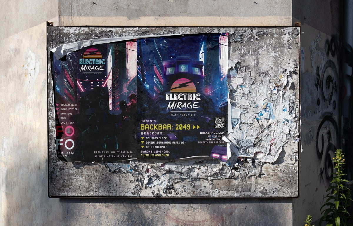 Electric Mirage deliverable 2