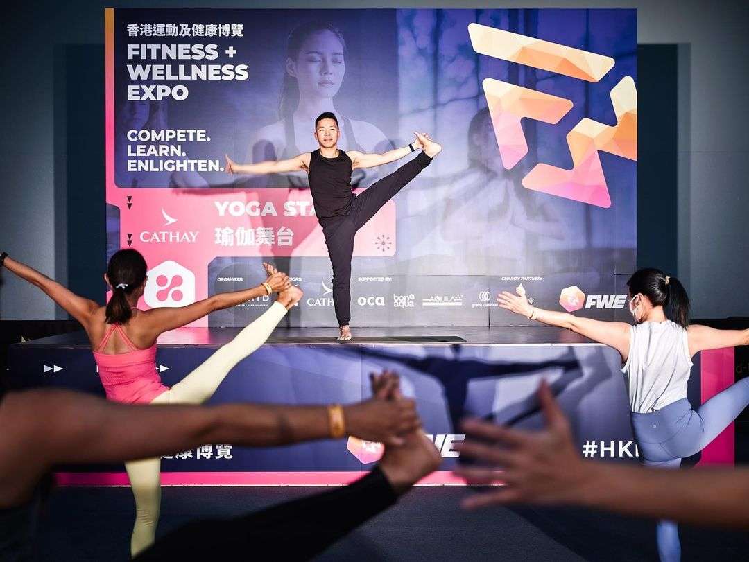 FWE | Fitness & Wellness Expo with Hyrox deliverable 7
