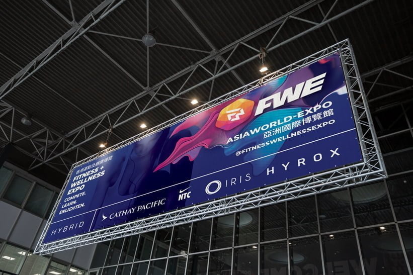 FWE | Fitness & Wellness Expo with Hyrox deliverable 6