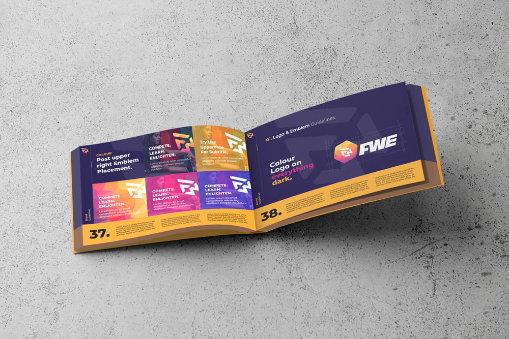 FWE | Fitness & Wellness Expo with Hyrox deliverable 2