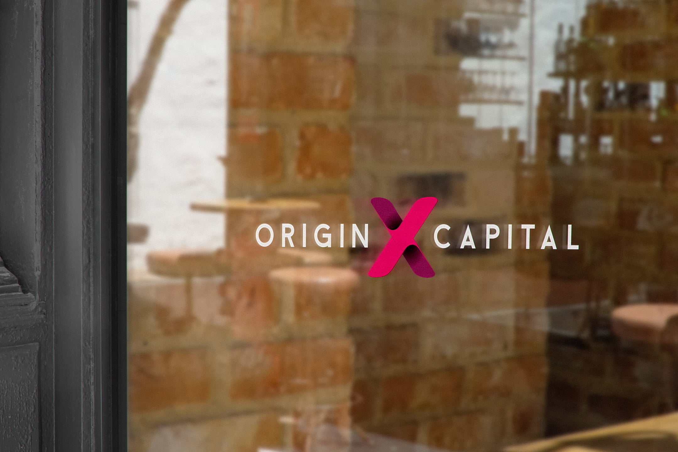 Origin X Capital cover artwork
