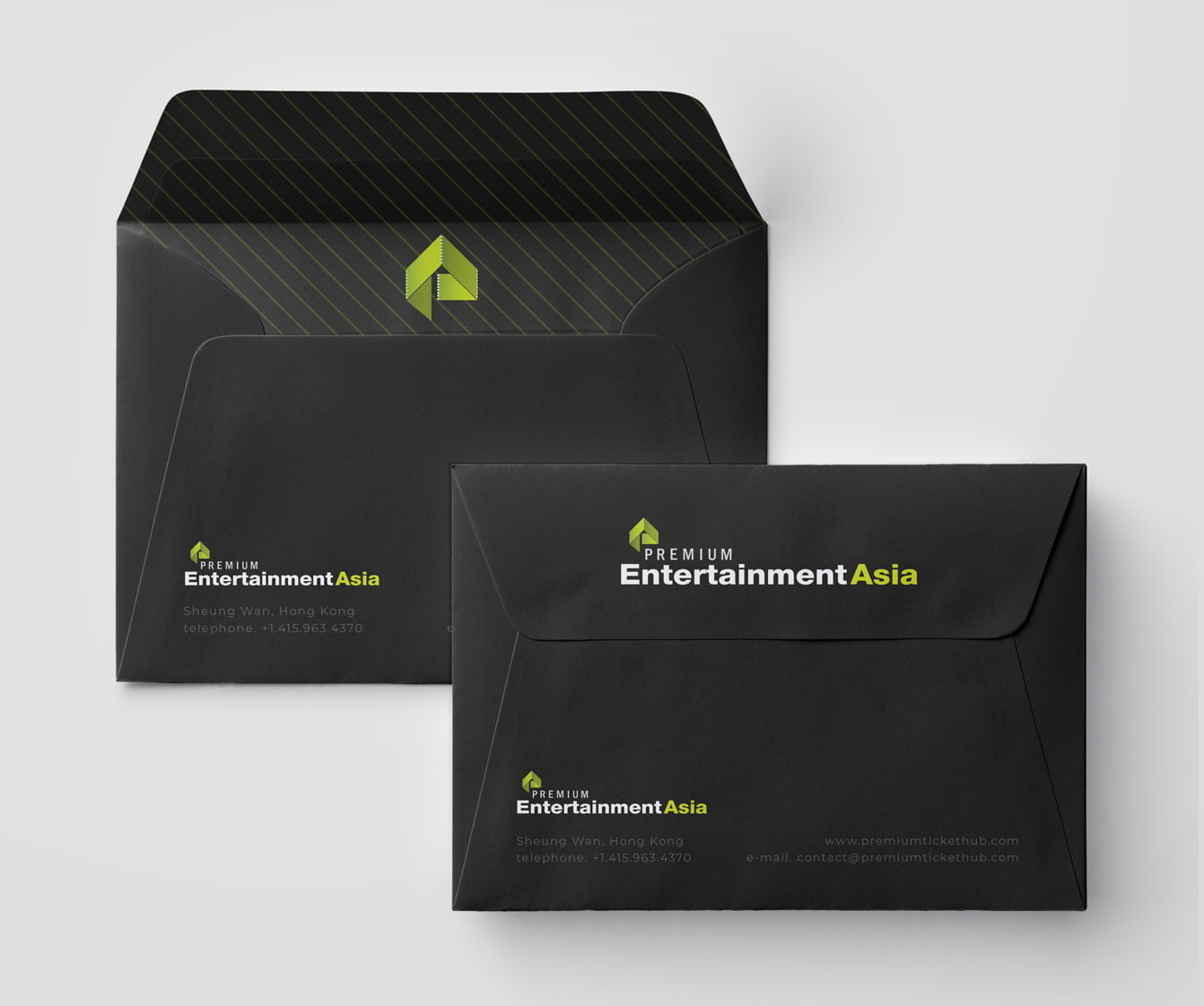 Premium Entertainment Asia deliverable 2