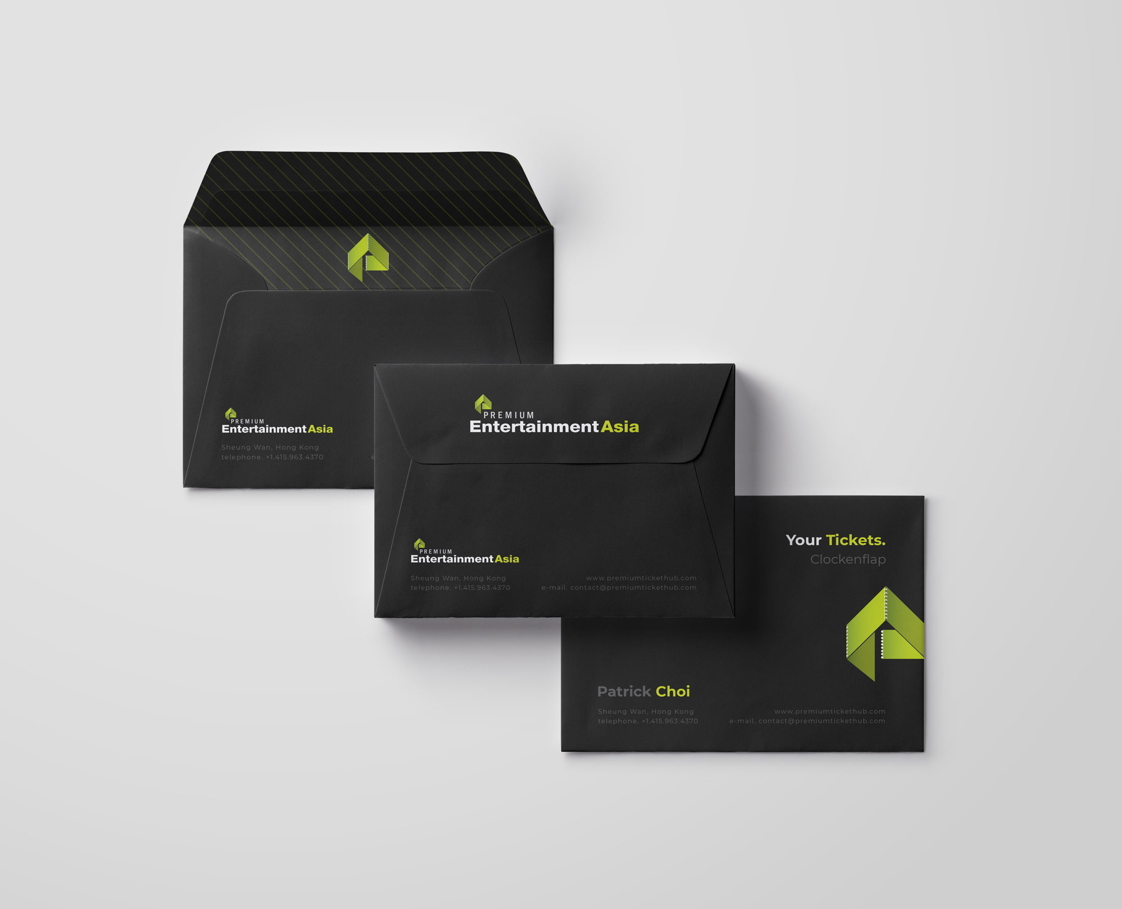 Premium Entertainment Asia deliverable 1