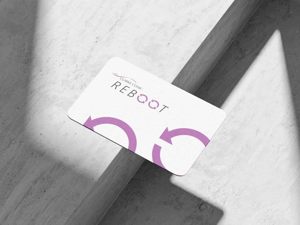 Reboot By Clarke Clinic deliverable 1