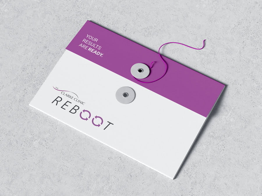 Reboot By Clarke Clinic deliverable 2
