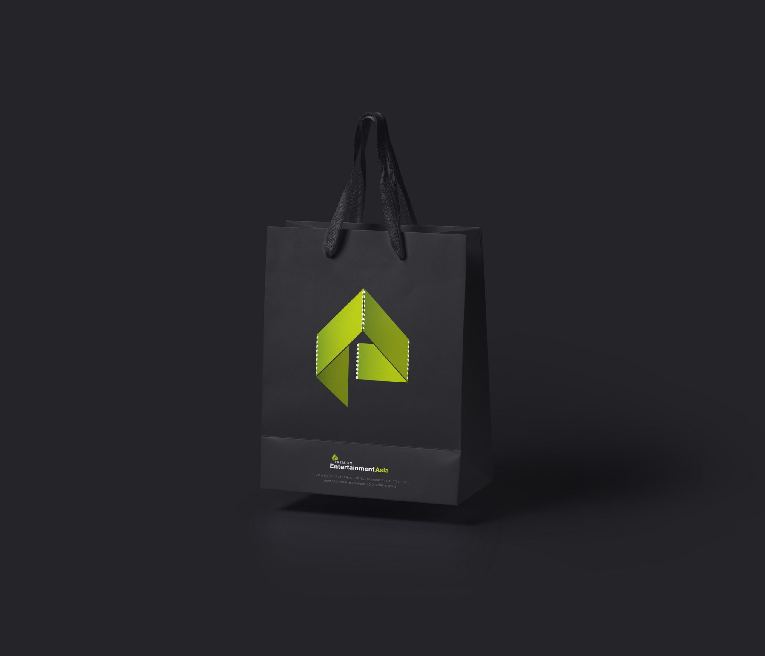 Premium-TicketHub–Shopping-Bag