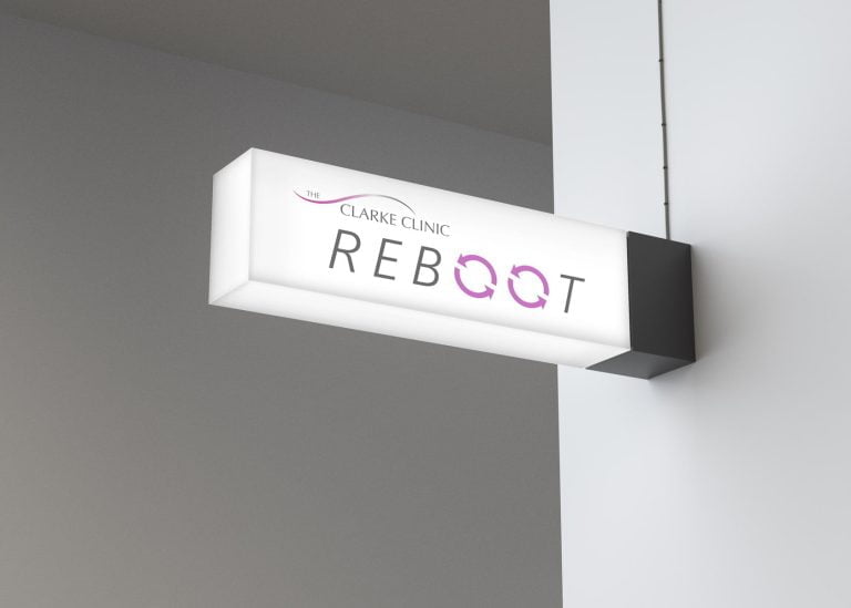 Reboot By Clarke Clinic