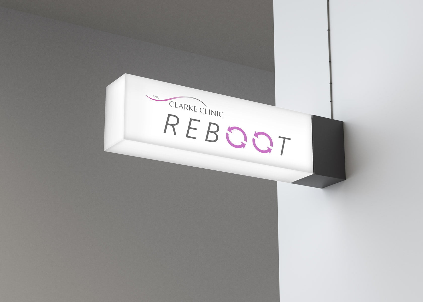 Reboot By Clarke Clinic